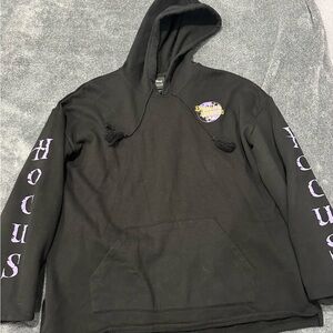 Disney Her Universe Black Hoodie